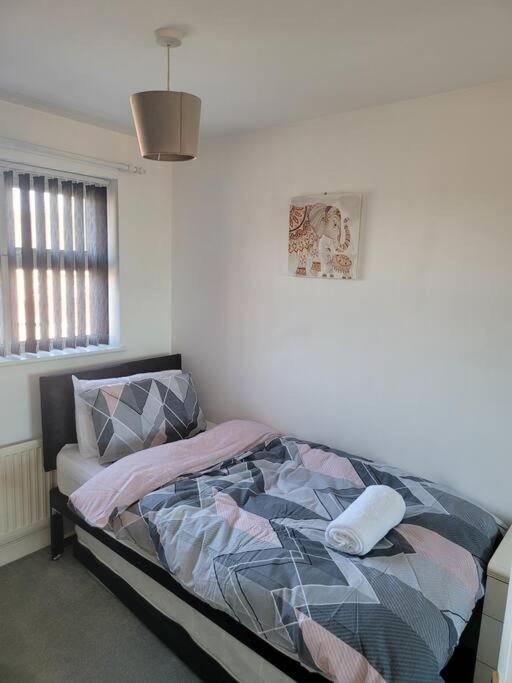 2 Bedroom End Of Terrace House Wellington  Exterior foto